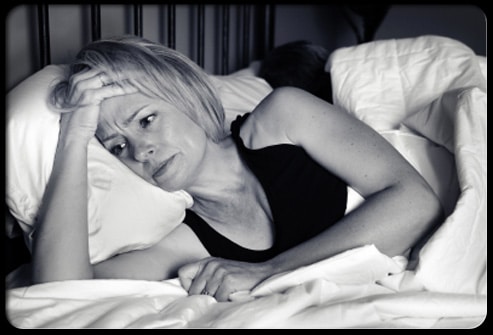 Alimentos para no tener que contar ovejas a la hora de dormir