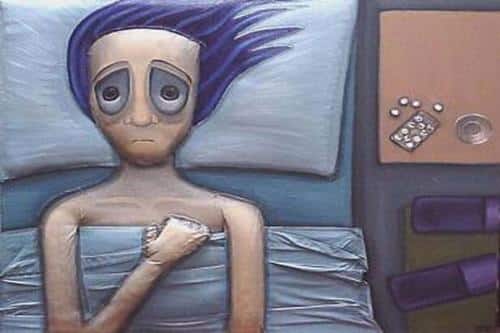 Como combatir el insomnio de una manera natural
