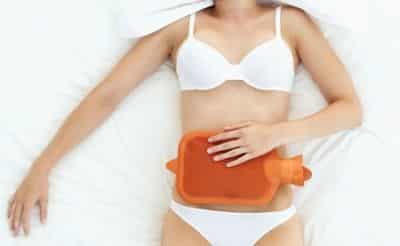 Control de los dolores menstruales
