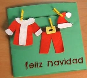 Tarjetas de Navidad únicas y personalizadas