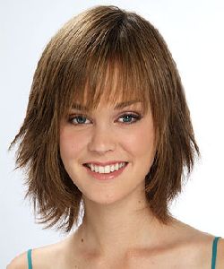 tipos de cabello