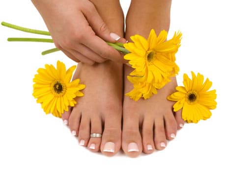 El medio del hongo en los pies comprar en minske