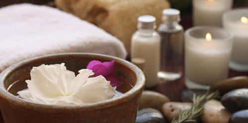 Spa en casa. (Parte II)