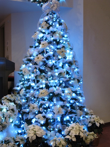 Tendencias de decoración para la navidad 2012
