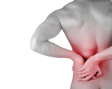 Como reducir el dolor en los riñones y la espalda