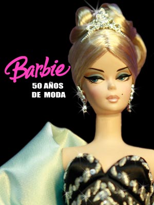 50 Años de Moda con... Barbie