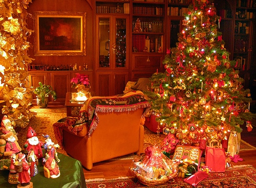 Algunas tradiciones de Navidad alrededor del mundo