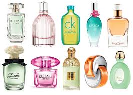 Aprende a escoger el perfume más adecuado para este verano