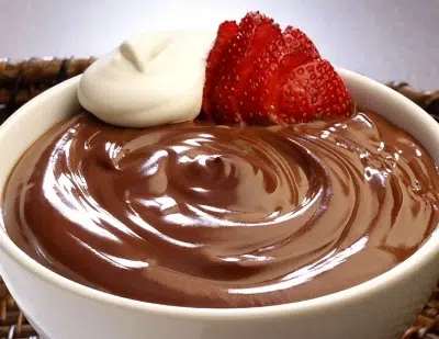 Aprende a preparar un sabroso Mousse de chocolate