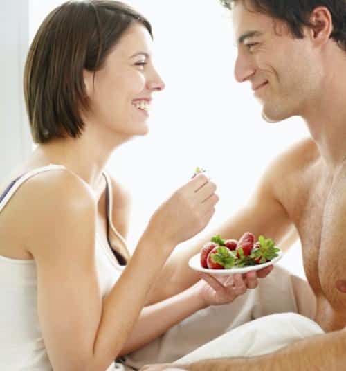 Aumenta el deseo sexual con alimentos naturales