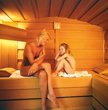 Beneficios del Sauna seco para la salud