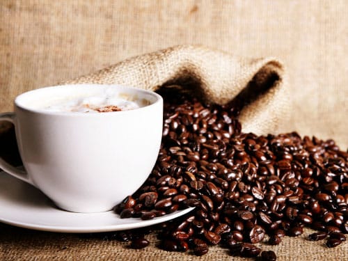 Cafeína para el cuidado de la Piel