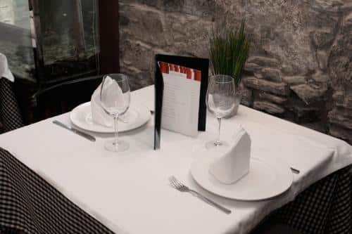Calidad y buenos precios en un agradable local: el Restaurante Central de Santiago de Compostela