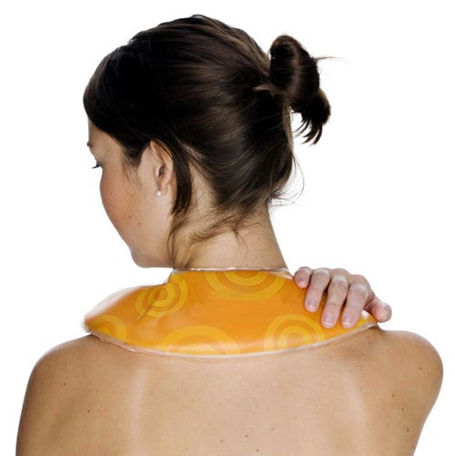 Cómo aliviar el dolor de cuello
