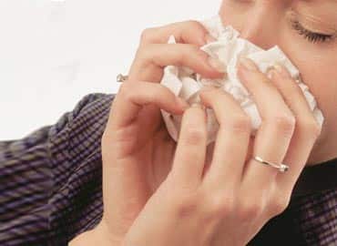 ¿Cómo diferenciar un resfriado de la gripe?