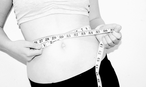 Cómo perder grasa acumulada de nuestro vientre