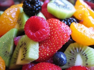 ¿Cómo y cuándo comer fruta?