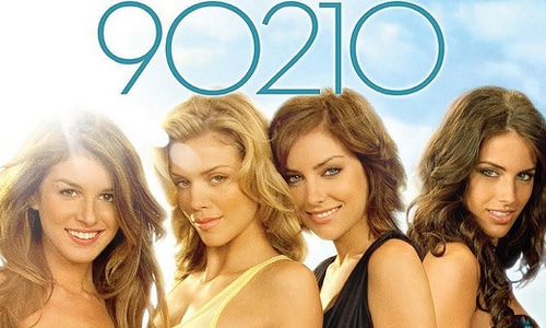 Consejos de belleza de la serie americana 90210