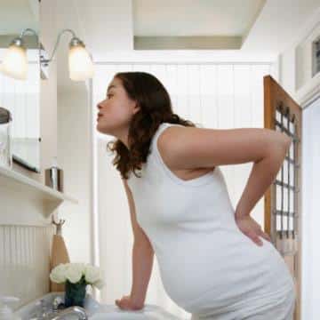 Control del acné durante el embarazo