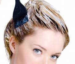 Cuidados del cabello después de una decoloración