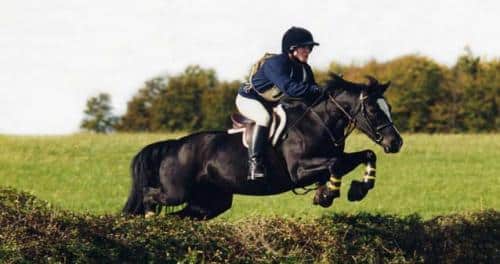 Deporte al aire libre: Equitación