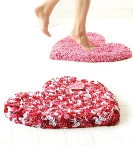 Diseña tu propia alfombra de lazos