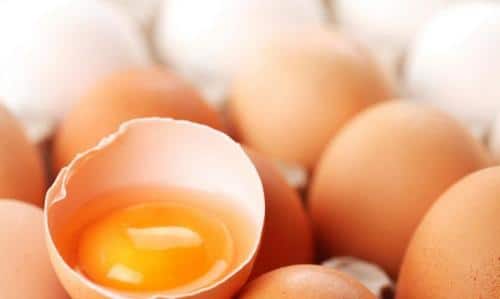 El huevo: esa fuente de vitaminas natural