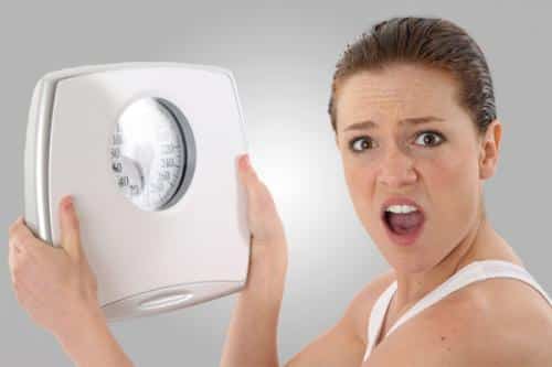 Errores dietéticos que impiden a las mujeres perder peso (Parte 1/2)