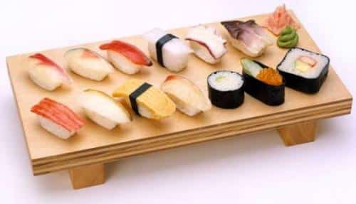 La verdad sobre el Sushi