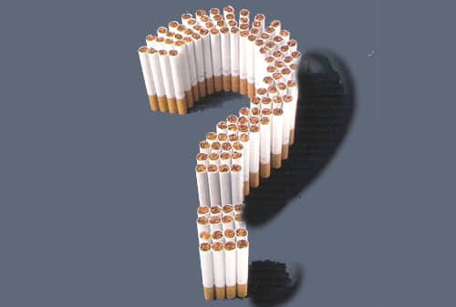 Lo que no sabes sobre el cigarrillo