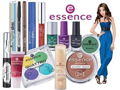 Maquillaje Low Cost: Essence
