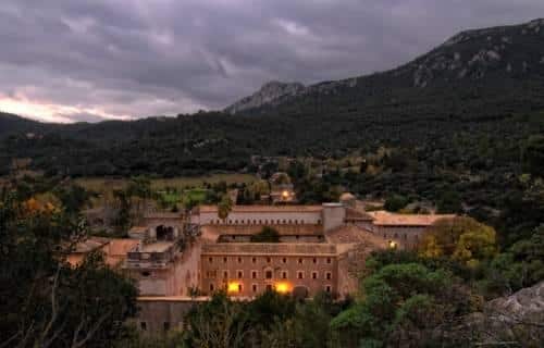 Otra forma de vivir Mallorca: el Hotel Santuari de Lluc