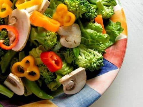 ¿Por qué las dietas vegetarianas son saludables?