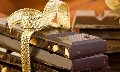 Razones por las que el chocolate es mejor que los hombres