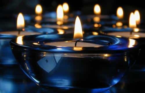 Rituales con velas