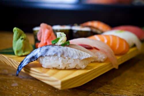 Todo acerca del Sushi