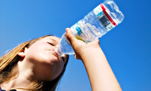 Top 10: Beneficios del agua potable