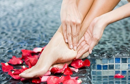 Top 5: Consejos para tener pies sedosos y suaves