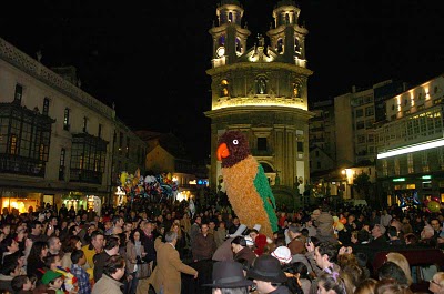 Un par de carnavales de los más divertidos de España