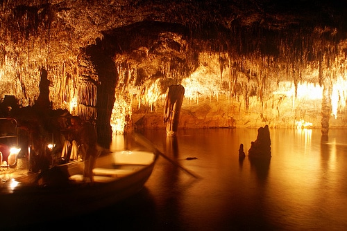 Un paraíso en el subsuelo: las Cuevas del Drach de Mallorca