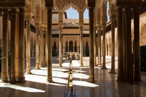 Una escapada a  Granada: Hotel El Ladrón de Agua