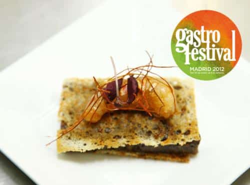 Una tentadora cita en la ciudad de Madrid: el Gastrofestival 2013