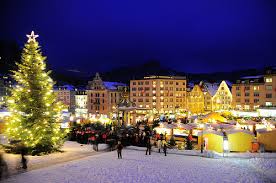 Viajar a Suiza en Navidad