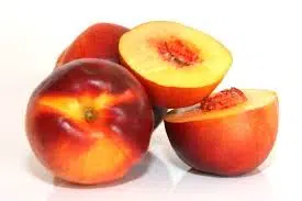 nectarinas