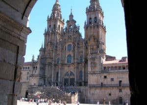 camino de santiago en bici