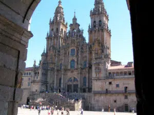 camino de santiago en bici