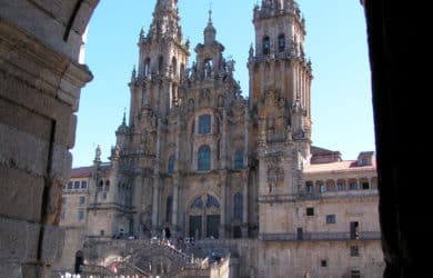 camino de santiago en bici