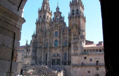 camino de santiago en bici