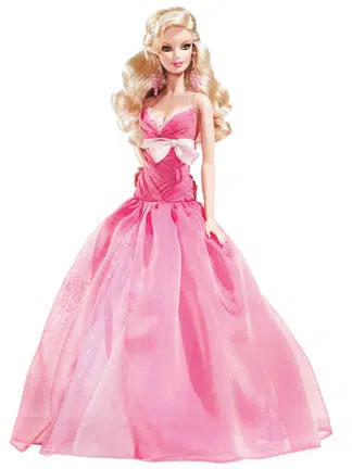 Los 50 años de Barbie