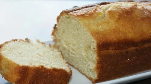 Bizcocho de yogurt